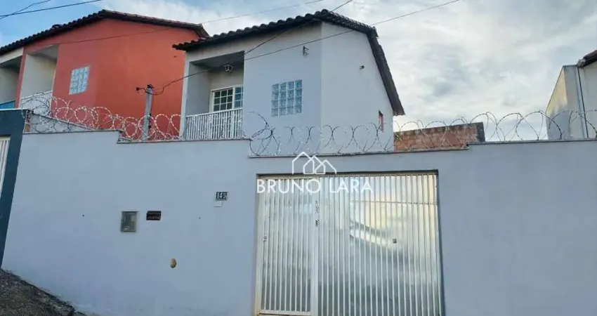 Casa disponível para locação no bairro resplendor igarapé/mg.