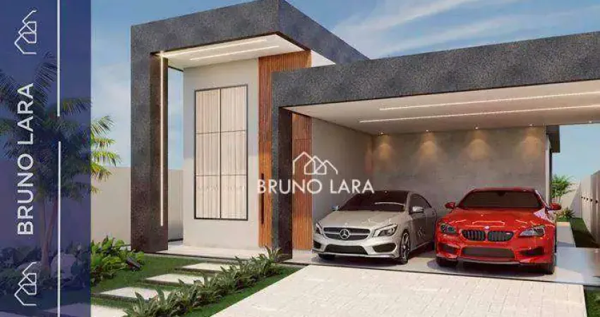 Casa com 3 quartos à venda na Rua Onze, São Sebastião, Igarapé