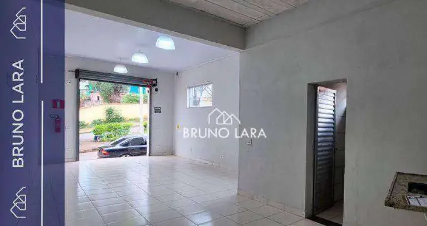 Loja disponível para locação no Bairro Marechal Rondon – Betim/MG.
