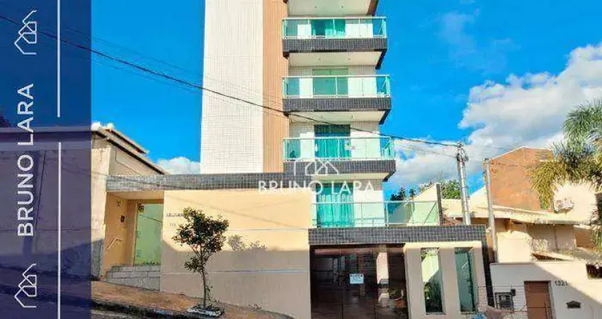 Apartamento disponível para locação no Bairro Lago Azul -Igarapé/MG.