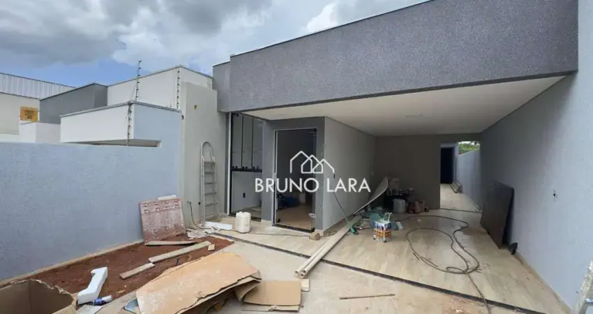 Casa com 3 quartos à venda na Rua Delegado Quito, São Sebastião, Igarapé