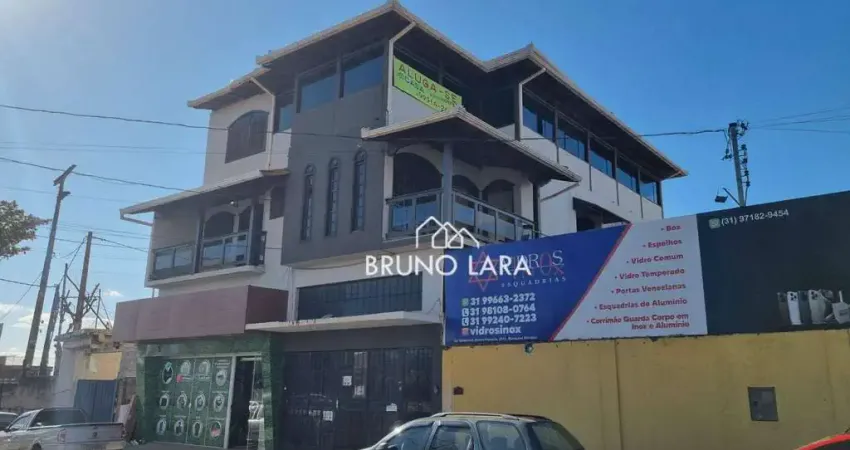 Casa disponível para locação no Centro - Igarapé/MG.