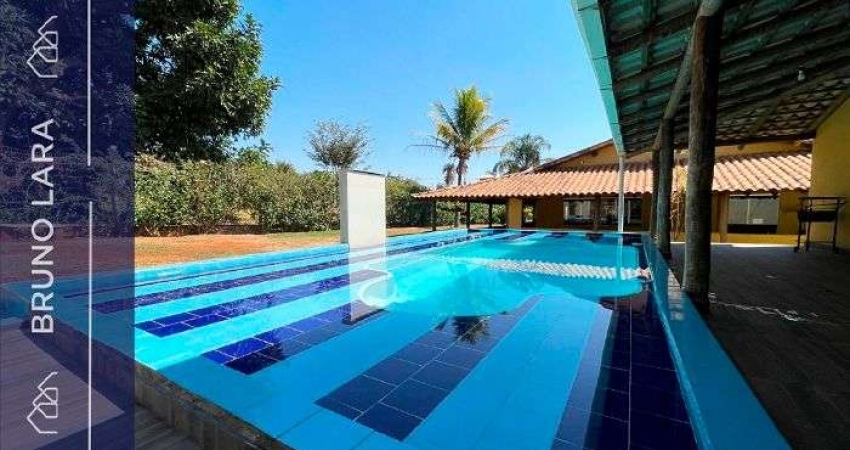 Chácara / sítio com 5 quartos à venda na Rua Onezimo Nunes Rosa, 143, Vivendas Santa Mônica, Igarapé