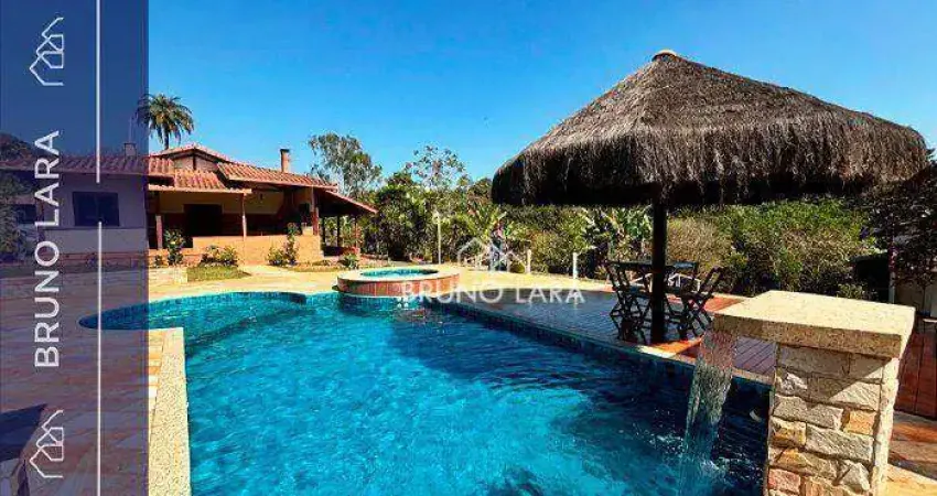 Casa disponível para venda e locação no condomínio fazenda solar - igarapé/mg.