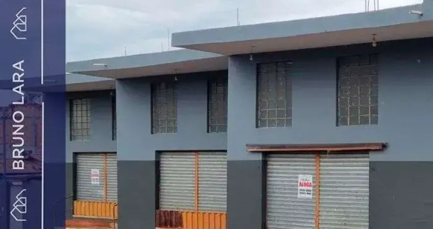 Loja disponível para locação no bairro vale do amanhecer igarapé/mg.