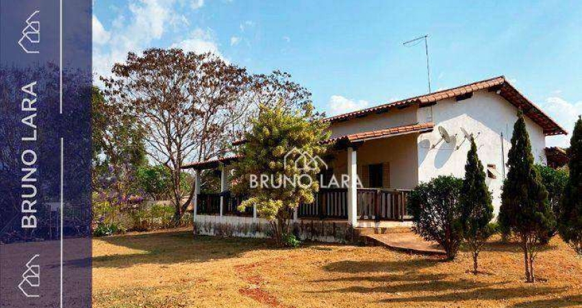 Chácara / sítio com 4 quartos à venda na Estrada do Meio, 195, Varginha, Mateus Leme