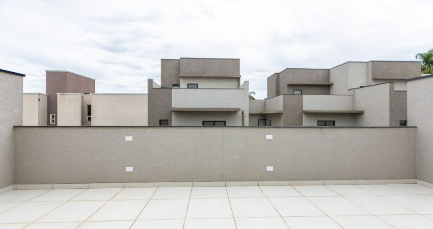 SOBRADOS  DISPONÍVEL/ SJP Sobrado 5,  173.83m2 de área útil, terreno medindo 129.09m2, terraço medindo 52.13m2