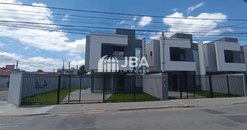 Casa com 3 quartos à venda na Rua Aníbal Silva, 1501, Parque da Fonte, São José dos Pinhais