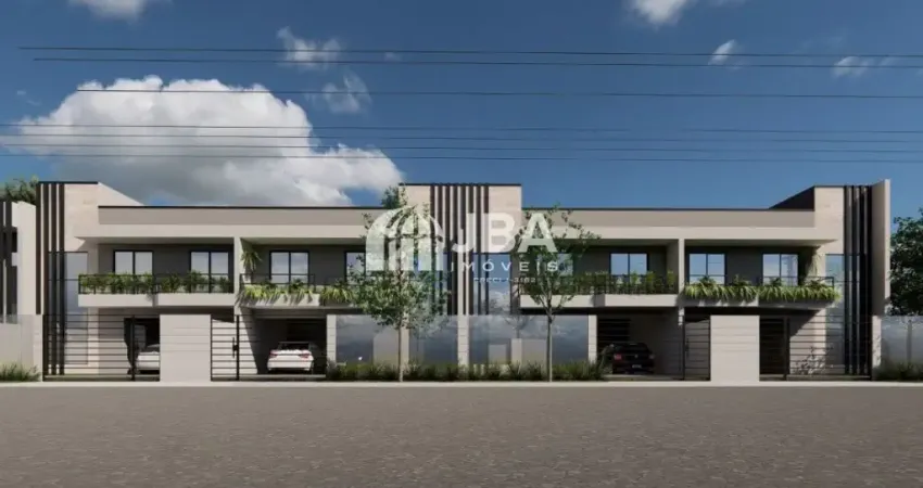 Casa com 3 quartos à venda na Avenida Capitão Thomaz Carvalho de Camargo, 451, Cidade Jardim, São José dos Pinhais