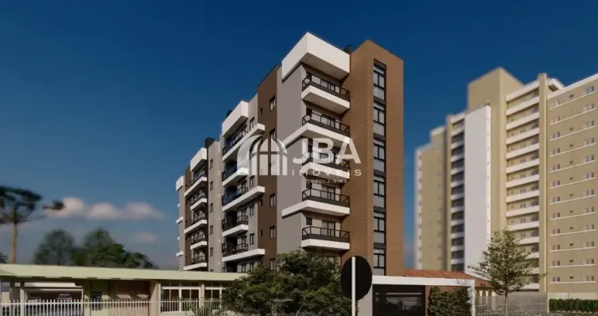 Apartamento com 3 quartos à venda na Rua Coronel Luiz Victorino Ordine, 1898, São Pedro, São José dos Pinhais