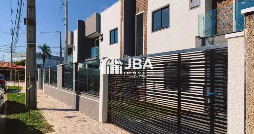 Casa com 3 quartos à venda na Rua Derly Maria Pereira Singer Cardoso, 88, Cidade Jardim, São José dos Pinhais