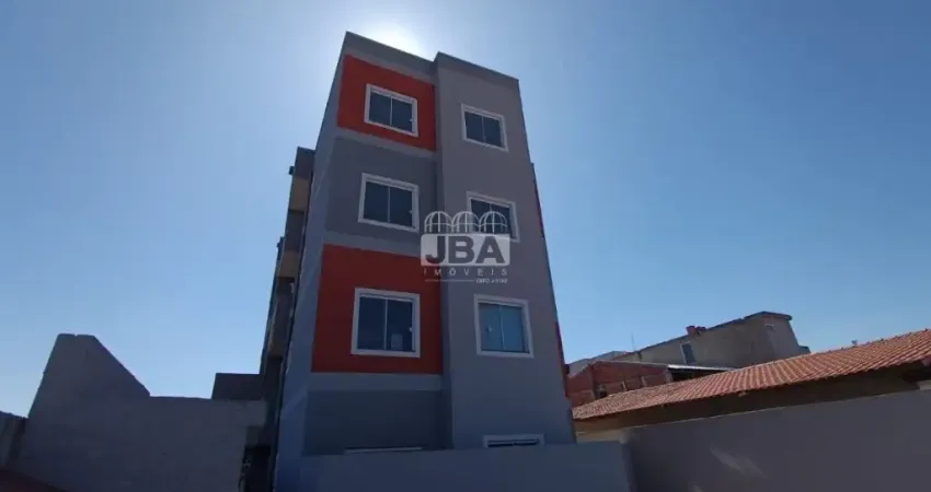 Apartamento à venda na Rua Tavares de Lyra, 1005, Parque da Fonte, São José dos Pinhais