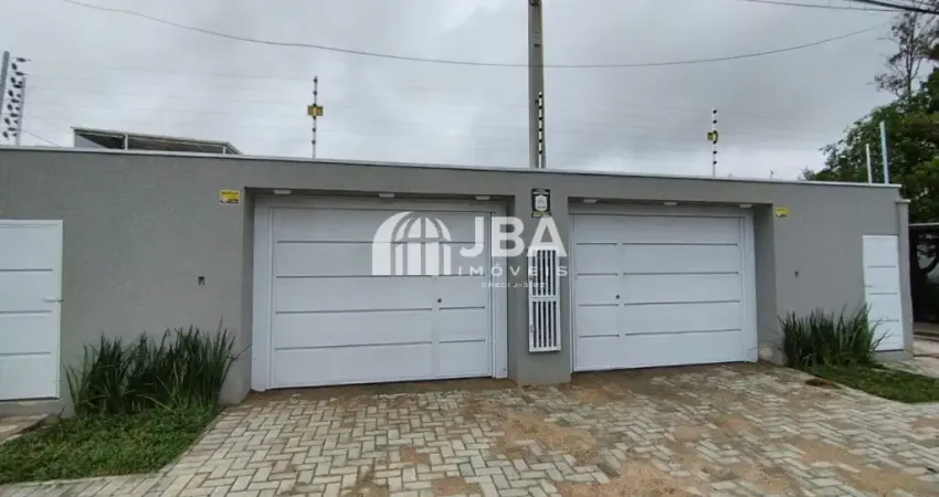 Casa com 3 quartos à venda na Rua Padre Alberto Müller, 195, Cidade Jardim, São José dos Pinhais