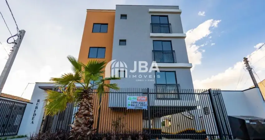 Apartamento com 2 quartos à venda na Rua Irati, 994, Cruzeiro, São José dos Pinhais