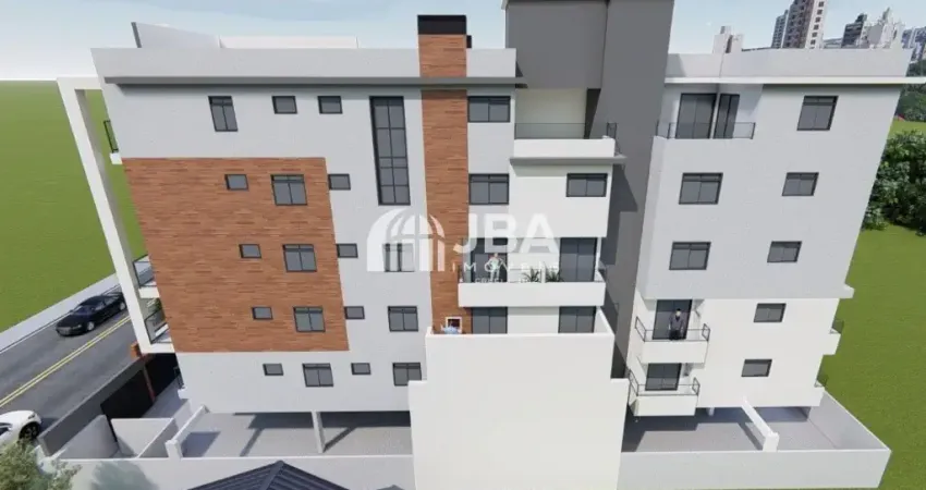 Apartamento com 3 quartos à venda na Rua Marechal Deodoro da Fonseca, 1473, Centro, São José dos Pinhais