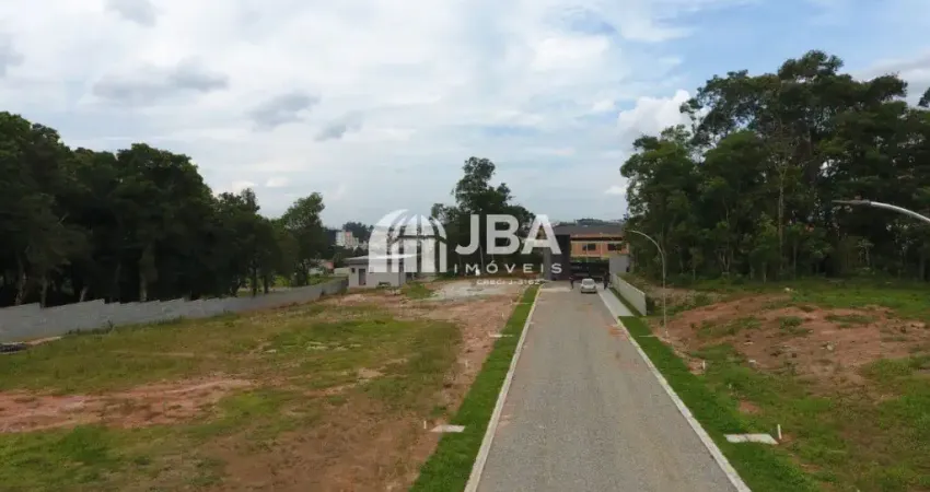 Terreno em condomínio fechado à venda na Rua Antônio Zaramella, 906, Colônia Rio Grande, São José dos Pinhais