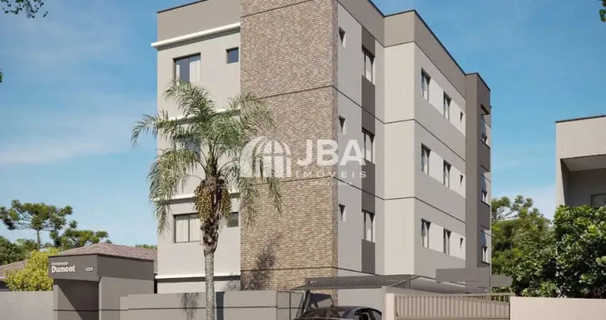 Apartamento à venda na Rua Deputado João Leopoldo Jacomel, 1259, Pedro Moro, São José dos Pinhais