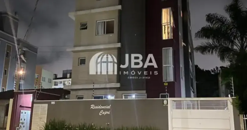 Apartamento com 2 quartos à venda na Rua Nelson Basso, 95, Bom Jesus, São José dos Pinhais