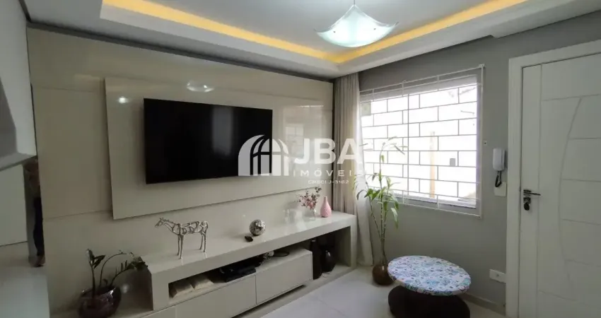 Casa em condomínio fechado com 3 quartos à venda na Rua Teixeira Soares, 108, Cruzeiro, São José dos Pinhais