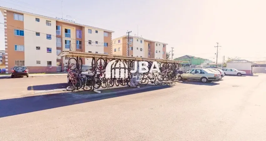 Apartamento com 2 quartos à venda na Rua Maria Paulina Pereira, 50, Ouro Fino, São José dos Pinhais