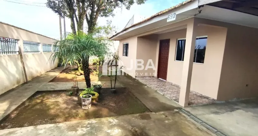 Casa com 3 quartos à venda na Rua Ernesto Montanarin, 692, Quississana, São José dos Pinhais