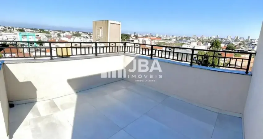 Cobertura com 2 quartos à venda na Rua Tenente Luiz de Oliveira Quadros, 601, Boneca do Iguaçu, São José dos Pinhais