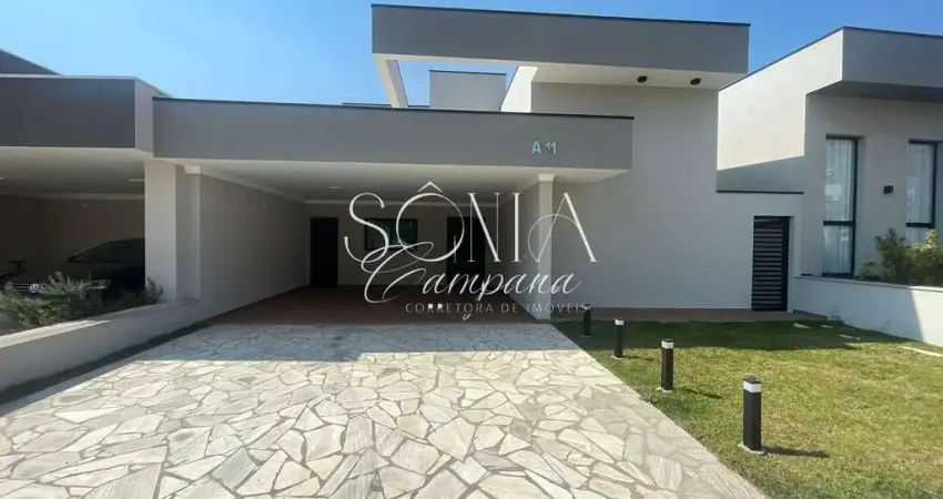 Casa para Venda Condomínio Residencial Vila do Sol Valinhos.