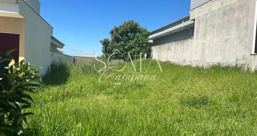 Excelente Terreno à venda Condomínio Flor da Serra Valinhos.