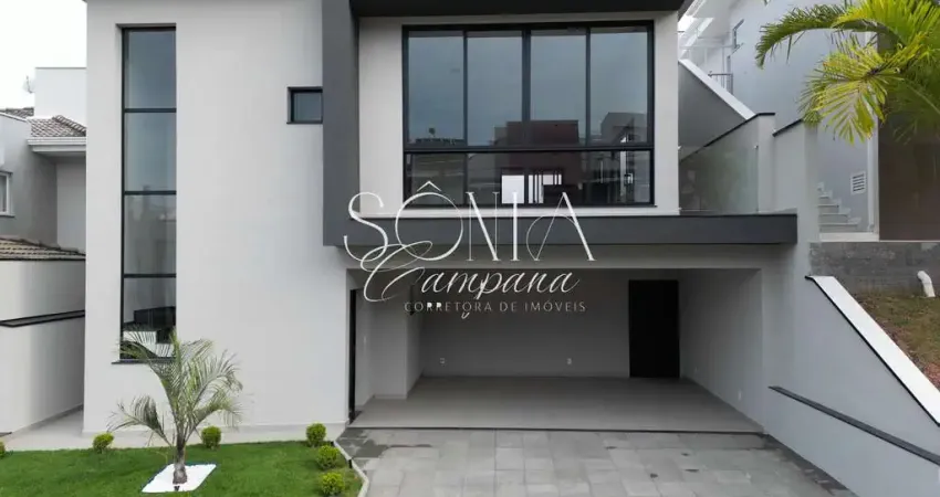 Casa para Venda no condomínio Residencial Vilaggio Di NapoliValinhos.
