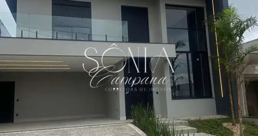 Casa à venda em condomínio Residencial Vila do Sol em Valinhos.