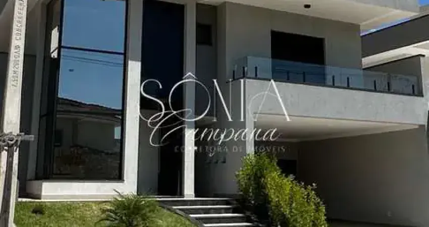 Sobrado à venda condominio residencial Portal do Jequitibá.