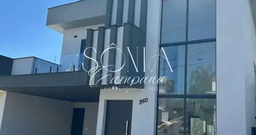 Sobrado à venda Condomínio Portal do Jequitibá Valinhos.