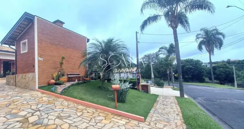 Excelente casa à venda Condomínio Residencial Terras do Caribe Valinhos.