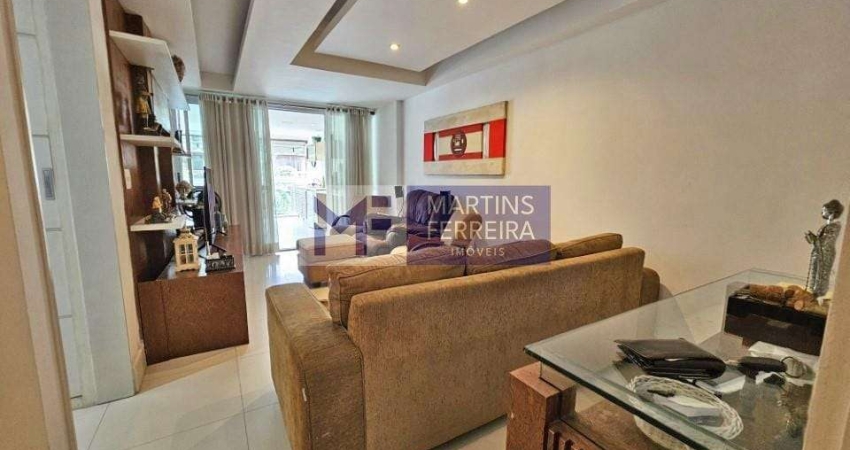 Apartamento à venda 3 Quartos, 3 Suites, 2 Vagas, 103M², Recreio dos Bandeirantes, Rio de Janeiro -