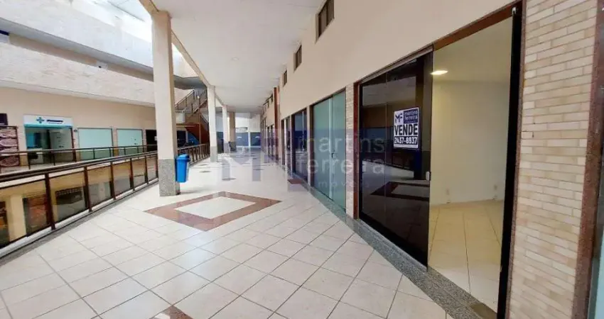 Comercial/Industrial à venda 1 Vaga, 45M², Recreio dos Bandeirantes, Rio de Janeiro - RJ | SHOPPING