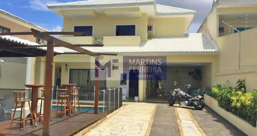 Casa à venda 5 Quartos, 5 Suites, 4 Vagas, 420M², Barra da Tijuca, Rio de Janeiro - RJ | VIVENDAS D