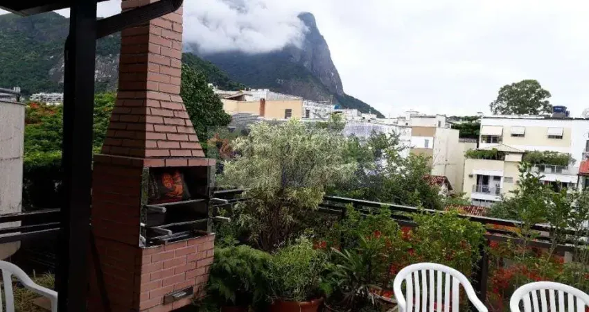 Cobertura à venda 4 Quartos, 3 Suites, 3 Vagas, 350M², Barra da Tijuca, RIO DE JANEIRO - RJ