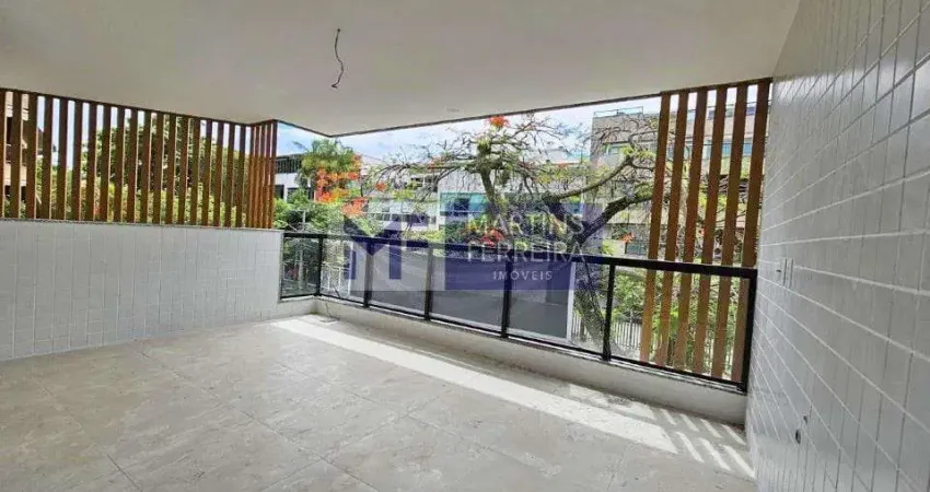 Apartamento à venda 3 Quartos, 3 Suites, 2 Vagas, 114M², Barra da Tijuca, RIO DE JANEIRO - RJ