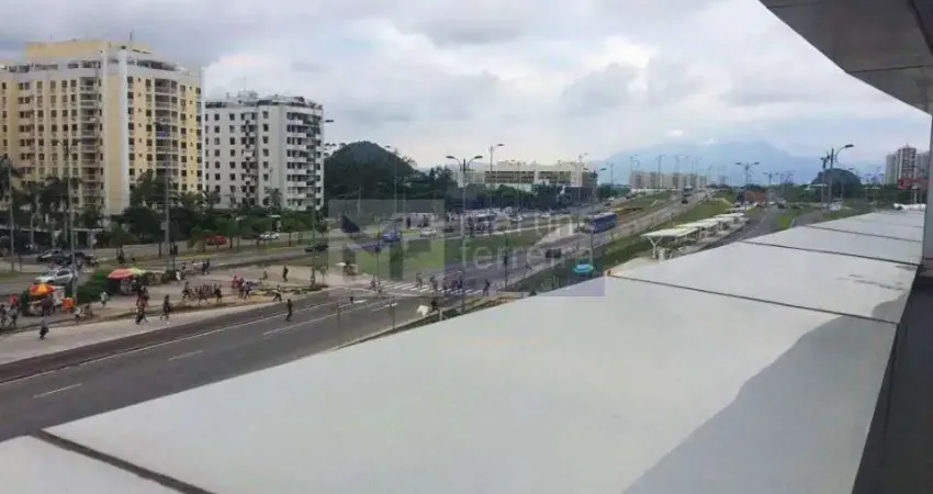 Comercial/Industrial à venda 1 Quarto, 1 Vaga, 22M², Barra da Tijuca, Rio de Janeiro - RJ