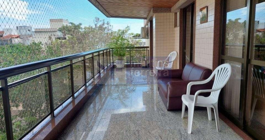 Apartamento à venda 3 Quartos, 2 Suites, 3 Vagas, 188M², Recreio dos Bandeirantes, Rio de Janeiro -