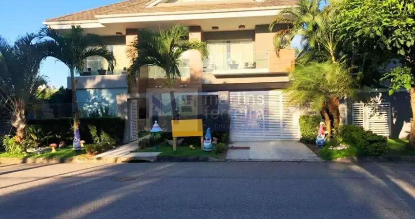 Casa à venda 4 Quartos, 4 Suites, 4 Vagas, 600M², Barra da Tijuca, Rio de Janeiro - RJ