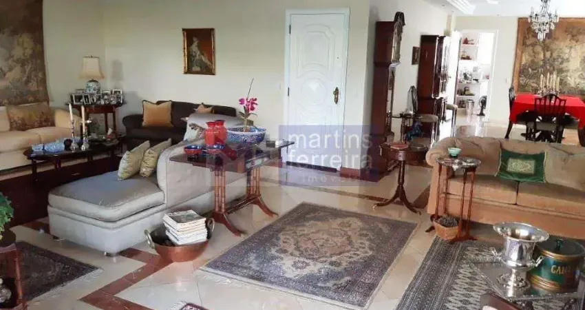 Apartamento à venda 4 Quartos, 2 Suites, 3 Vagas, 377M², Recreio dos Bandeirantes, Rio de Janeiro -