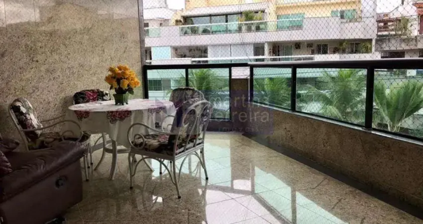 Apartamento à venda 3 Quartos, 1 Suite, 2 Vagas, 131M², Recreio dos Bandeirantes, Rio de Janeiro -
