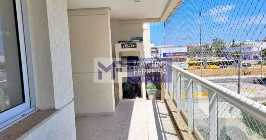 Excelente apartamento à venda no Bairro do Recreio dos Bandeirantes com 2 Quartos, sendo1 Suíte, 1