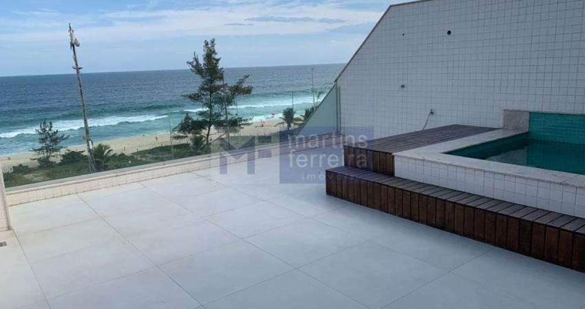 Apartamento à venda 5 Quartos, 5 Suites, 4 Vagas, 343M², Recreio dos Bandeirantes, Rio de Janeiro -