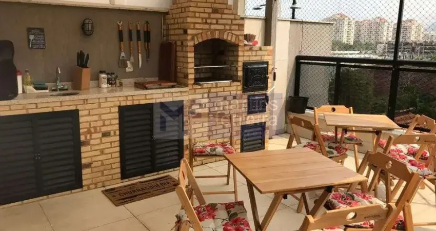Apartamento à venda 3 Quartos, (2 Suítes), 2 Vagas, 145M², Recreio dos Bandeirantes, Rio de Janeiro