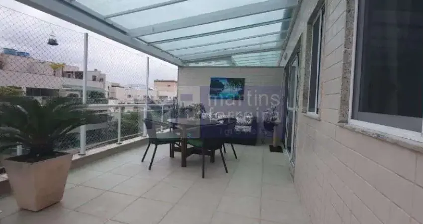Apartamento à venda 4 Quartos, 4 Suites, 3 Vagas, 296M², Recreio dos Bandeirantes, Rio de Janeiro -