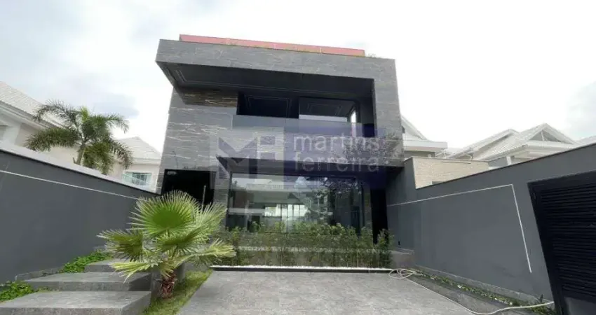 Casa à venda 5 Quartos, 5 Suites, 4 Vagas, 510M², Recreio dos Bandeirantes, Rio de Janeiro - RJ |