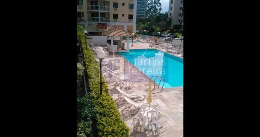 Apartamento à venda 2 Quartos, 2 Suites, 1 Vaga, 67M², Recreio dos Bandeirantes, Rio de Janeiro - R