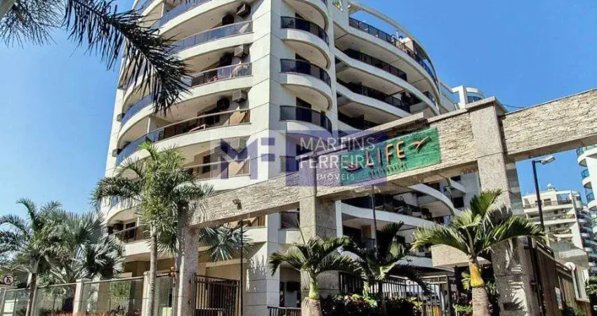 Apartamento à venda 2 Quartos, (1 Suíte), 1 Vaga, 72M², Recreio dos Bandeirantes, Rio de Janeiro -